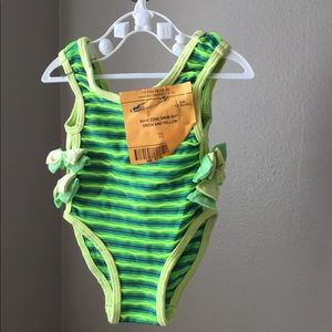 Little girl swimsuit